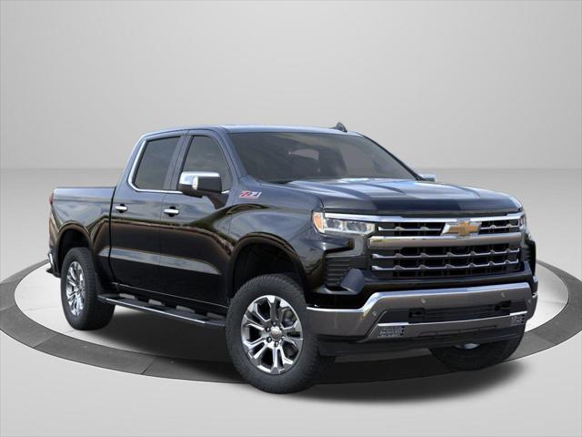 new 2024 Chevrolet Silverado 1500 car, priced at $56,066