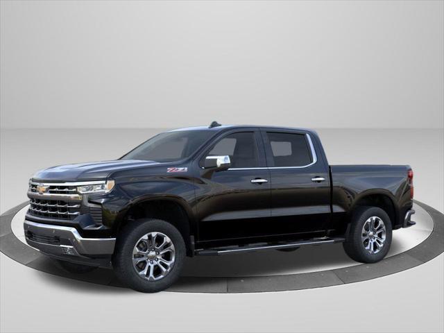 new 2024 Chevrolet Silverado 1500 car, priced at $56,066