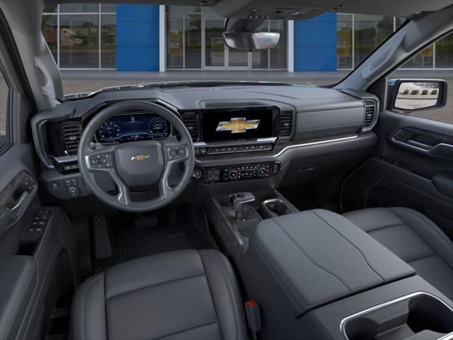 new 2024 Chevrolet Silverado 1500 car, priced at $56,066