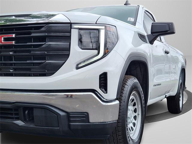 new 2024 GMC Sierra 1500 car, priced at $35,410