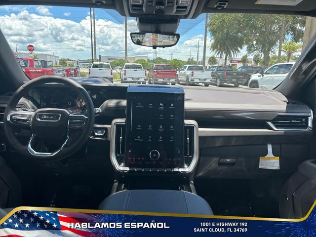 new 2025 GMC Yukon car, priced at $73,240