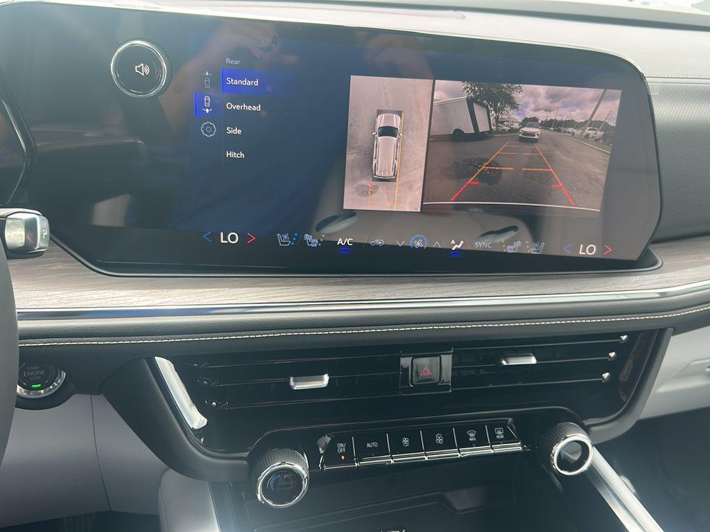 new 2025 Chevrolet Tahoe car, priced at $69,325