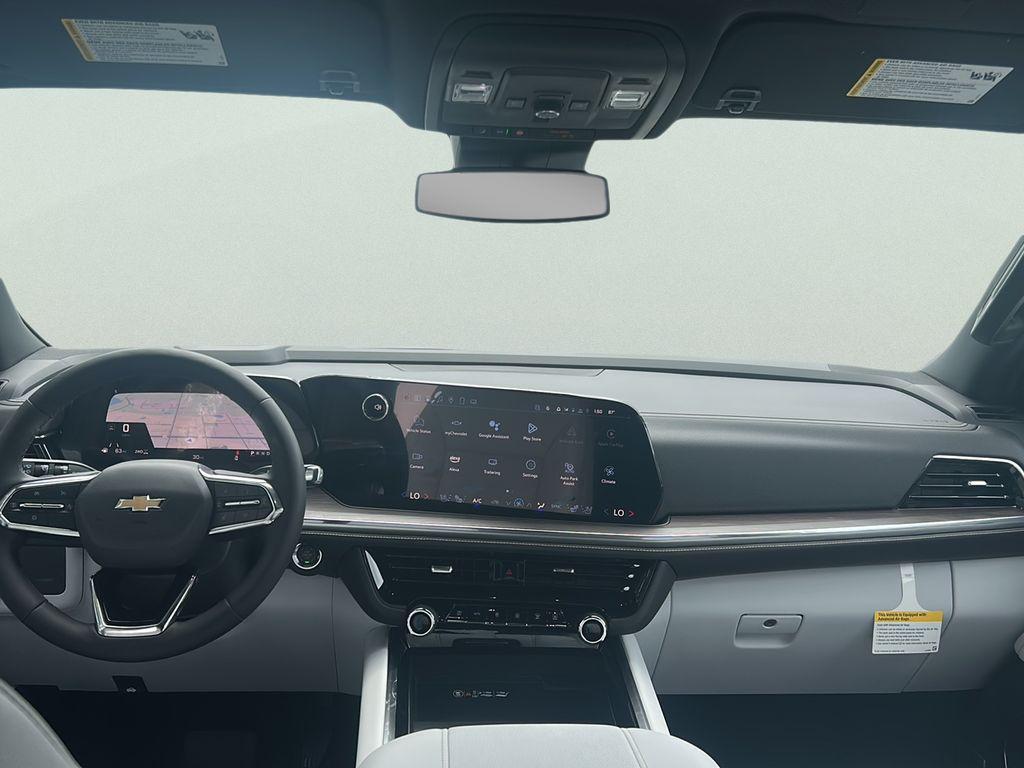 new 2025 Chevrolet Tahoe car, priced at $69,325