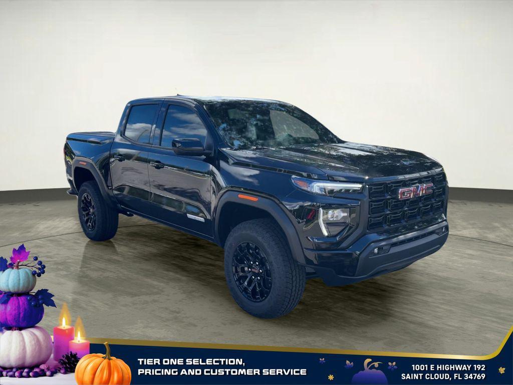 new 2026 GMC Canyon car, priced at $42,249