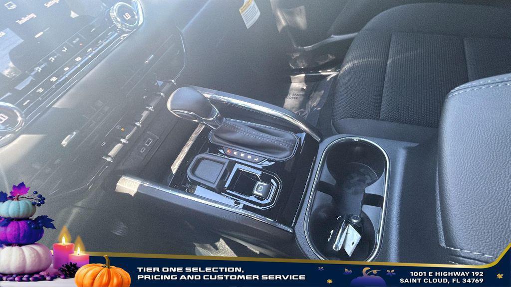 new 2026 GMC Canyon car, priced at $42,249