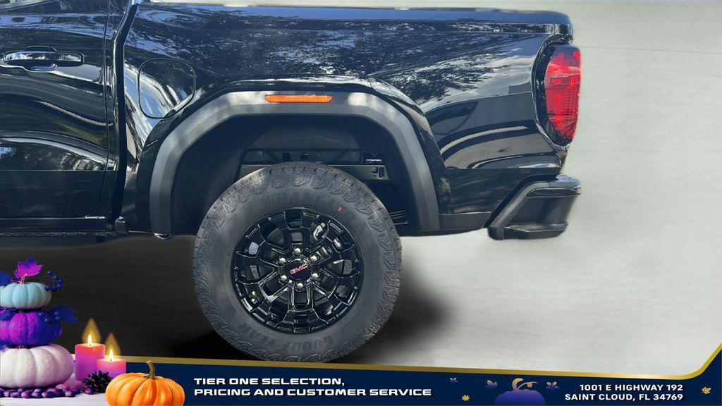 new 2026 GMC Canyon car, priced at $42,249