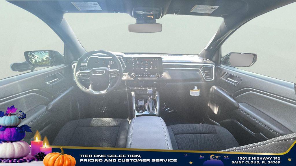 new 2026 GMC Canyon car, priced at $42,249