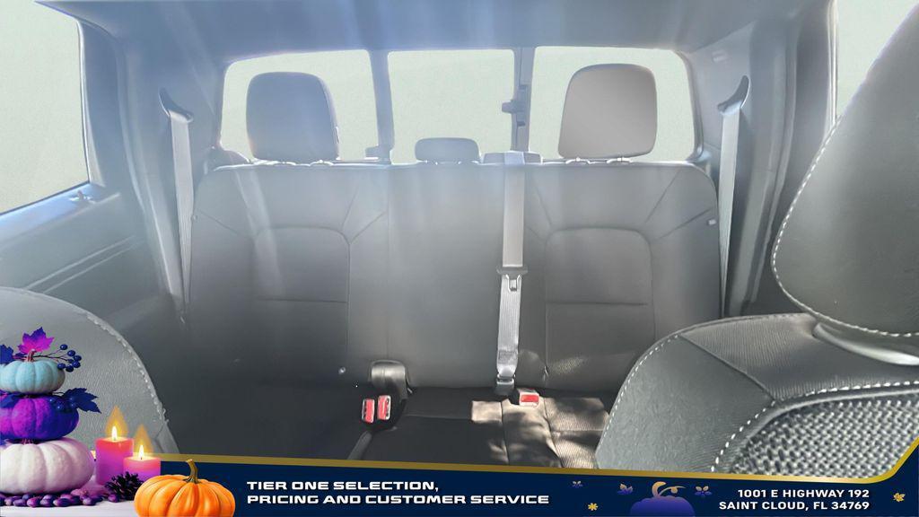 new 2026 GMC Canyon car, priced at $42,249