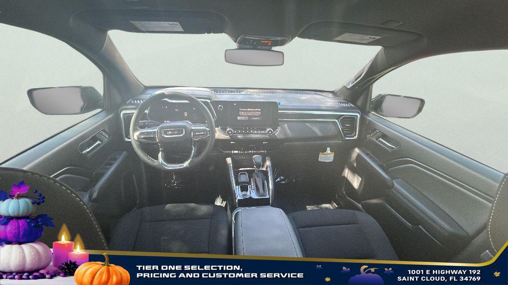 new 2026 GMC Canyon car, priced at $42,249