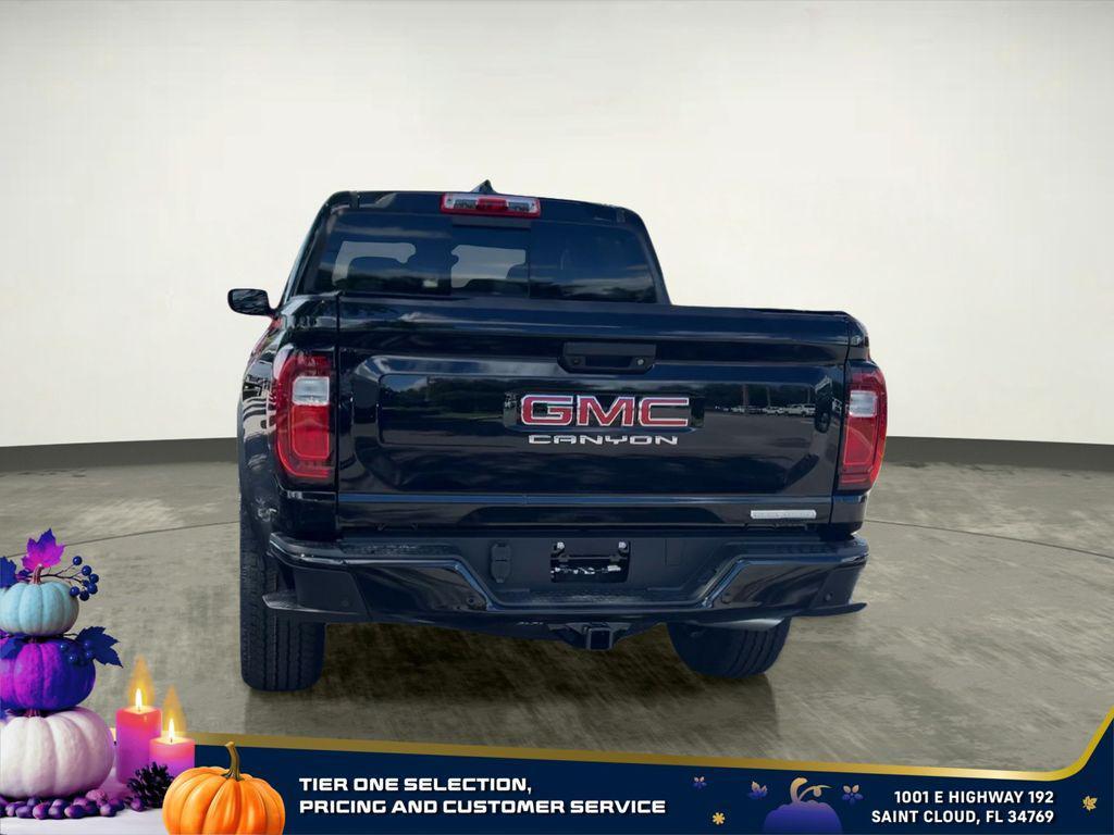 new 2026 GMC Canyon car, priced at $42,249