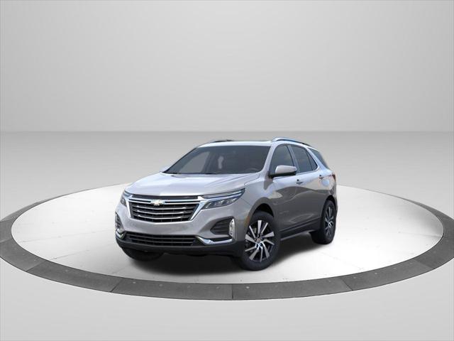 new 2024 Chevrolet Equinox car, priced at $30,176