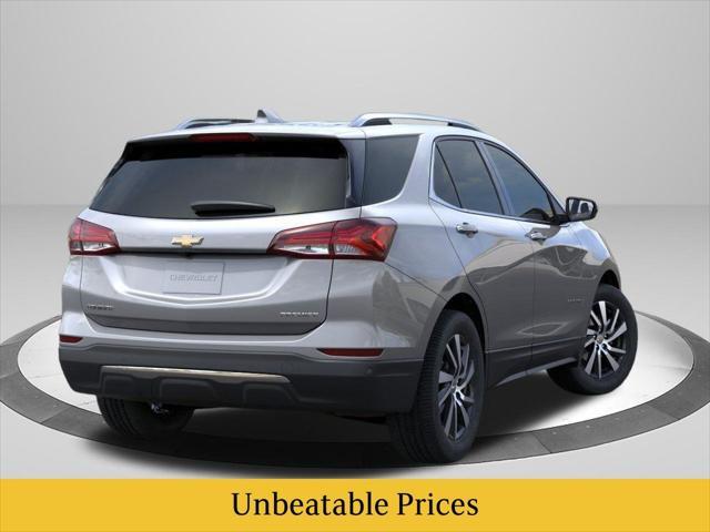 new 2024 Chevrolet Equinox car, priced at $30,176