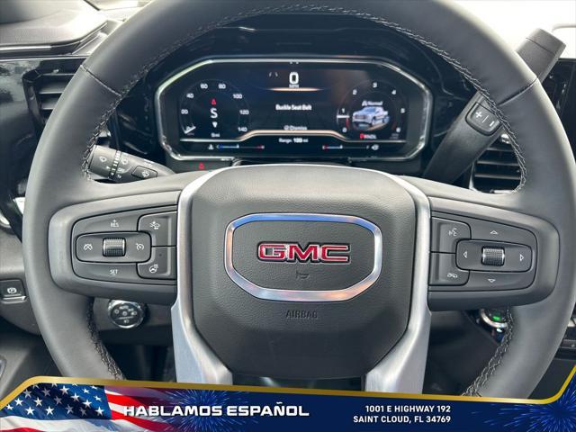 new 2025 GMC Sierra 1500 car, priced at $43,740