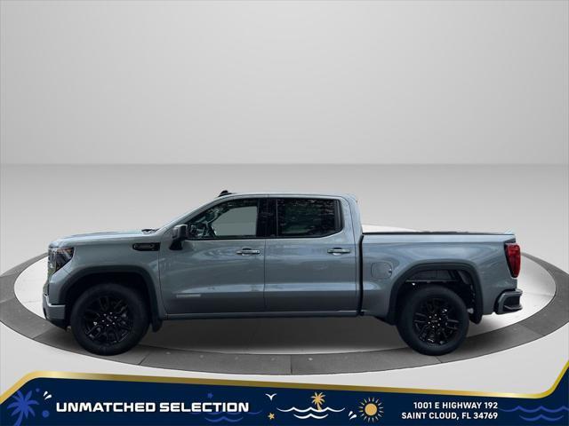 new 2025 GMC Sierra 1500 car, priced at $46,740