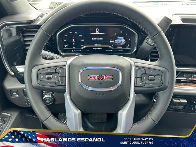 new 2025 GMC Sierra 1500 car, priced at $43,740
