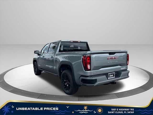 new 2025 GMC Sierra 1500 car, priced at $46,740