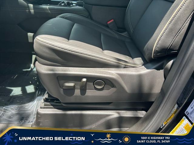 new 2025 GMC Yukon car, priced at $72,110