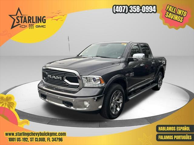 used 2017 Ram 1500 car, priced at $27,194