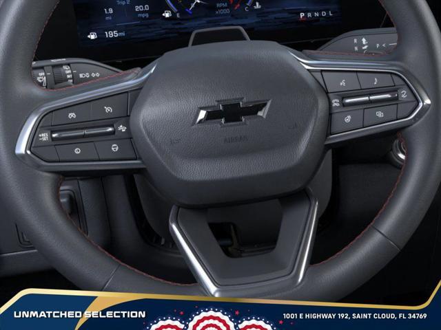 new 2025 Chevrolet Suburban car, priced at $87,390
