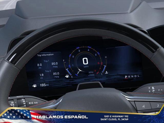 new 2025 Chevrolet Suburban car, priced at $84,040