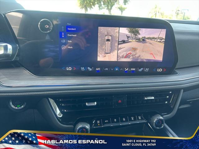 new 2025 Chevrolet Suburban car, priced at $89,153