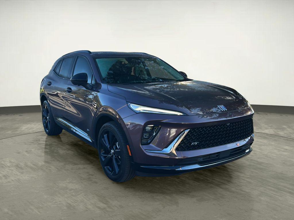 used 2025 Buick Envision car, priced at $31,000