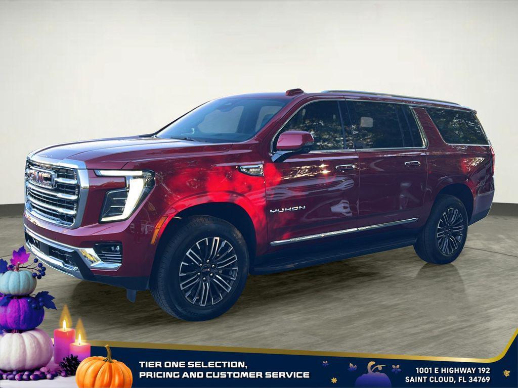 new 2026 GMC Yukon XL car, priced at $82,578