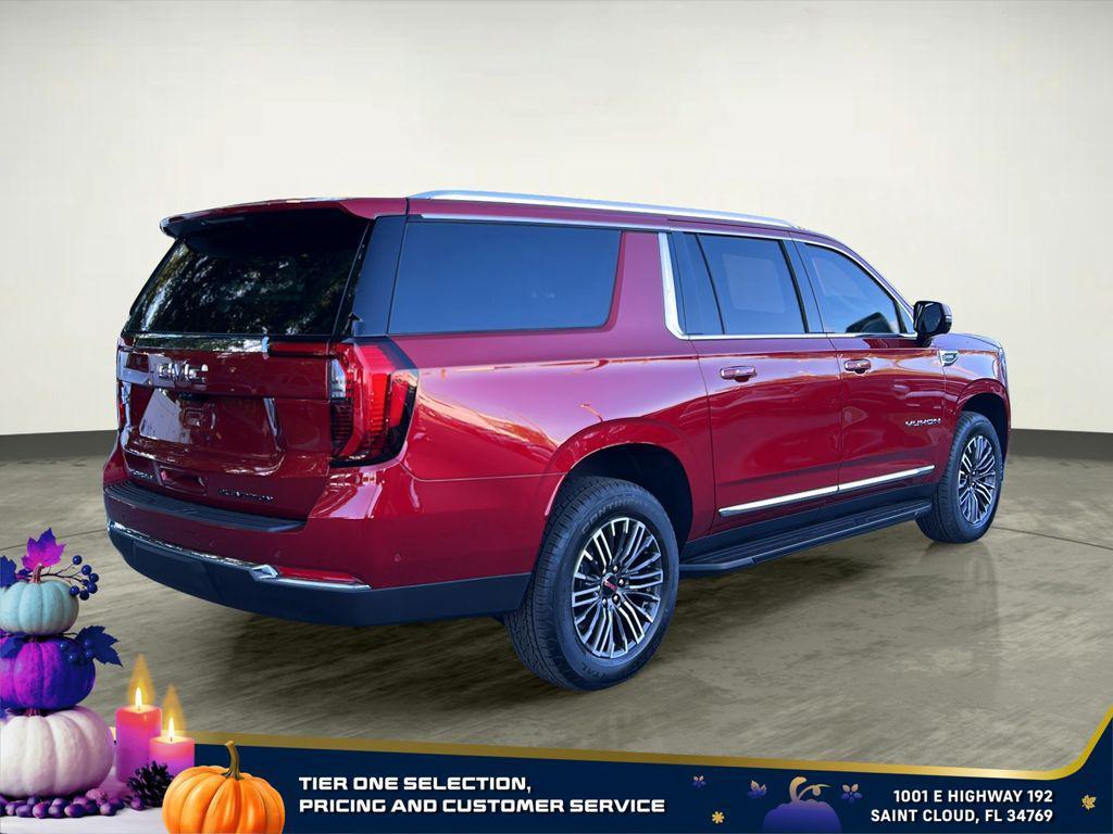 new 2026 GMC Yukon XL car, priced at $82,578