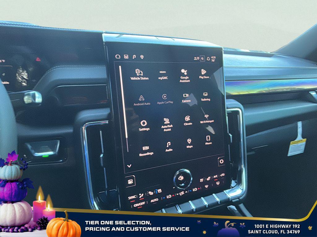 new 2026 GMC Yukon XL car, priced at $82,578