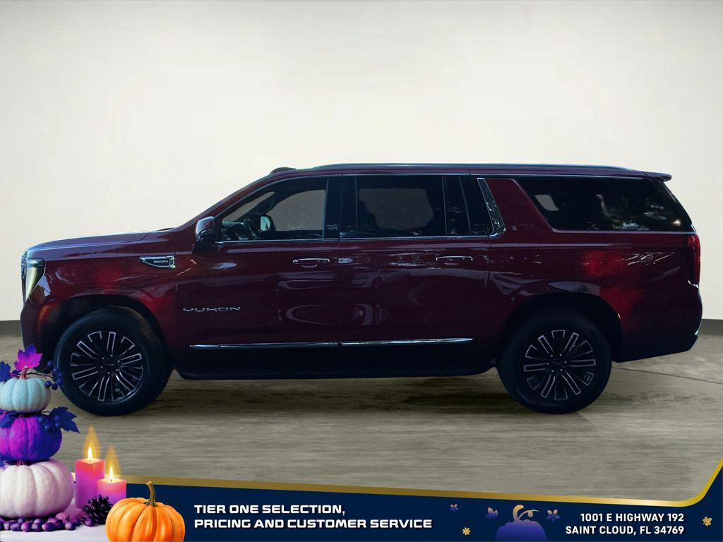 new 2026 GMC Yukon XL car, priced at $82,578