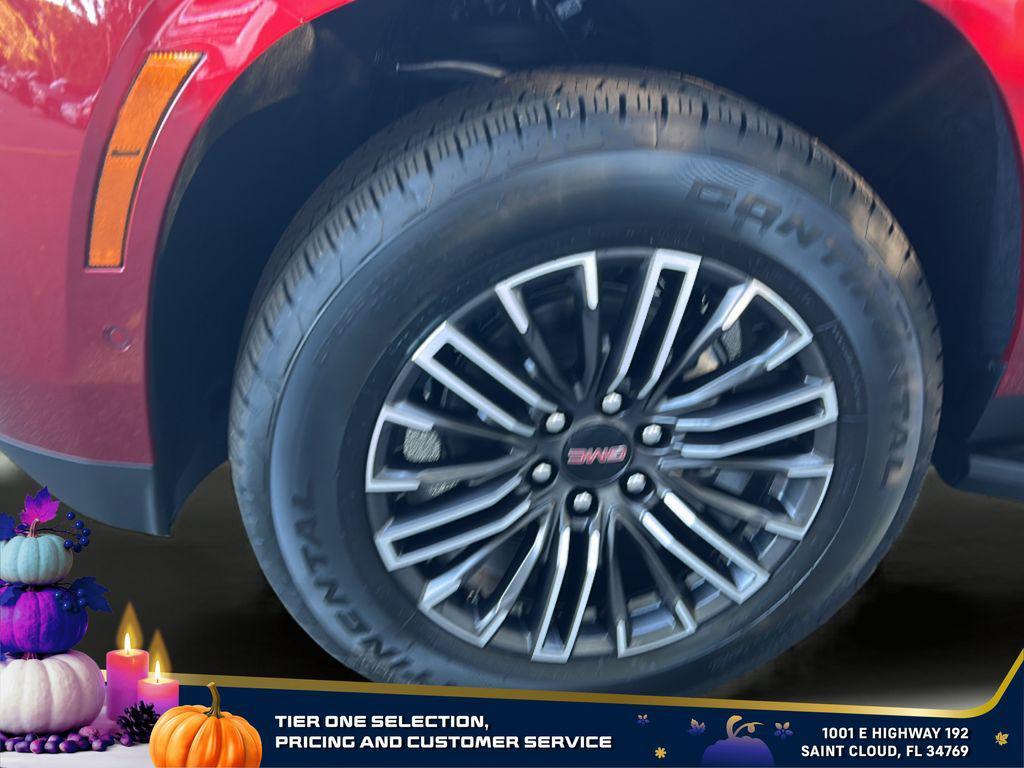 new 2026 GMC Yukon XL car, priced at $82,578