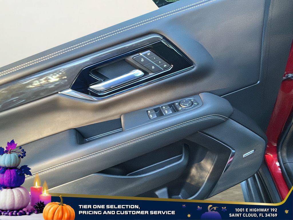 new 2026 GMC Yukon XL car, priced at $82,578