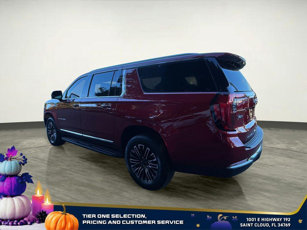 new 2026 GMC Yukon XL car, priced at $82,578