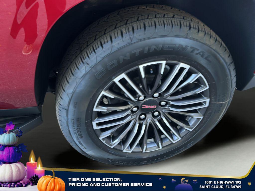 new 2026 GMC Yukon XL car, priced at $82,578