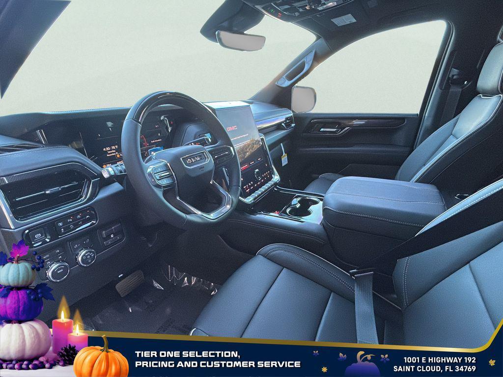 new 2026 GMC Yukon XL car, priced at $82,578