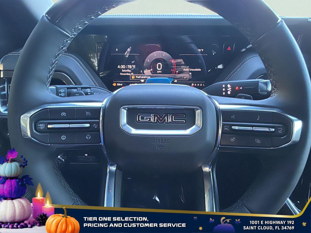 new 2026 GMC Yukon XL car, priced at $82,578