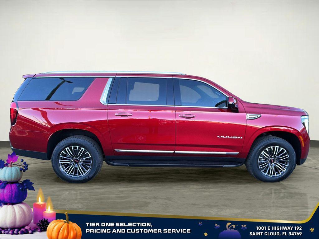new 2026 GMC Yukon XL car, priced at $82,578