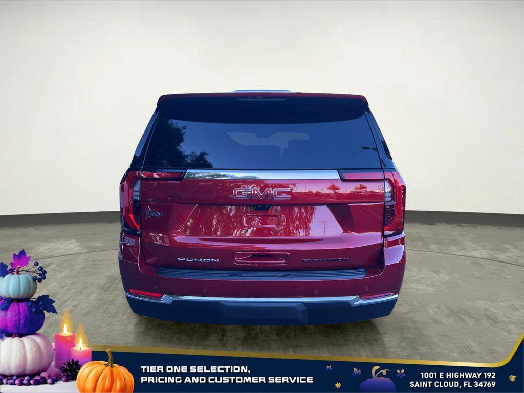 new 2026 GMC Yukon XL car, priced at $82,578