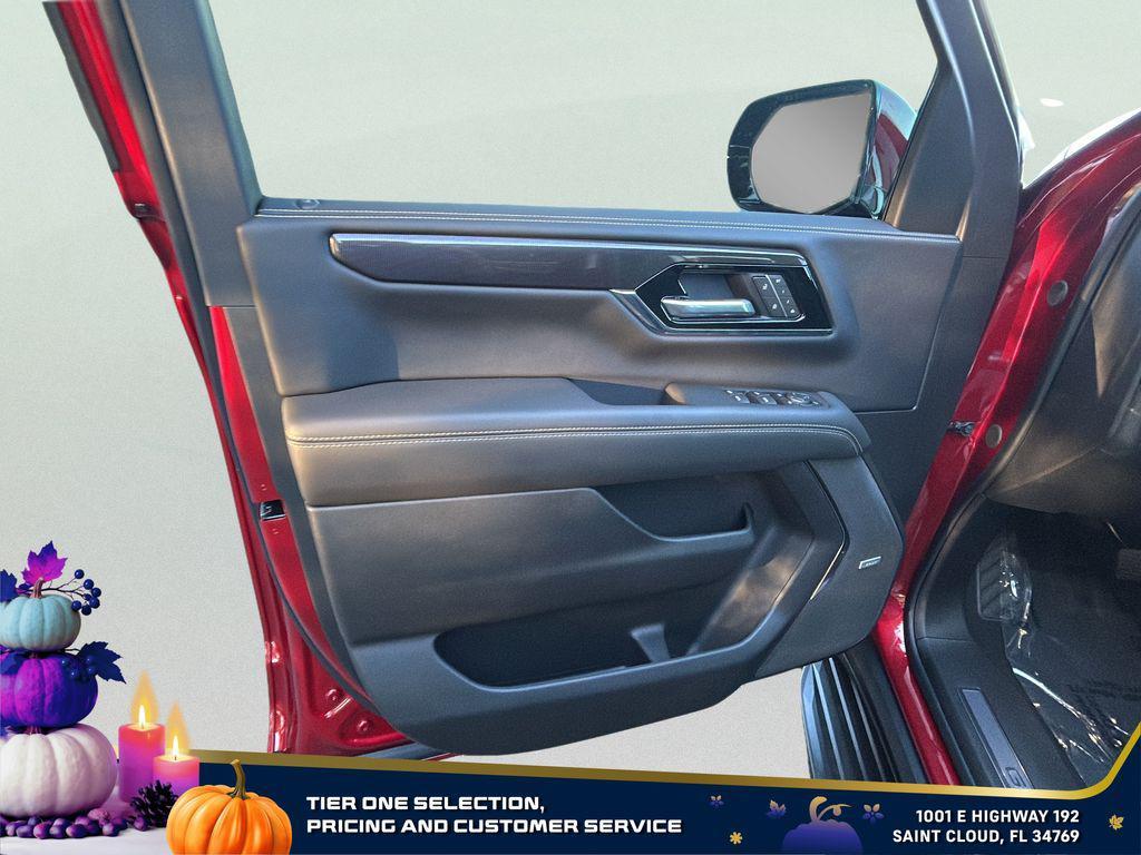 new 2026 GMC Yukon XL car, priced at $82,578