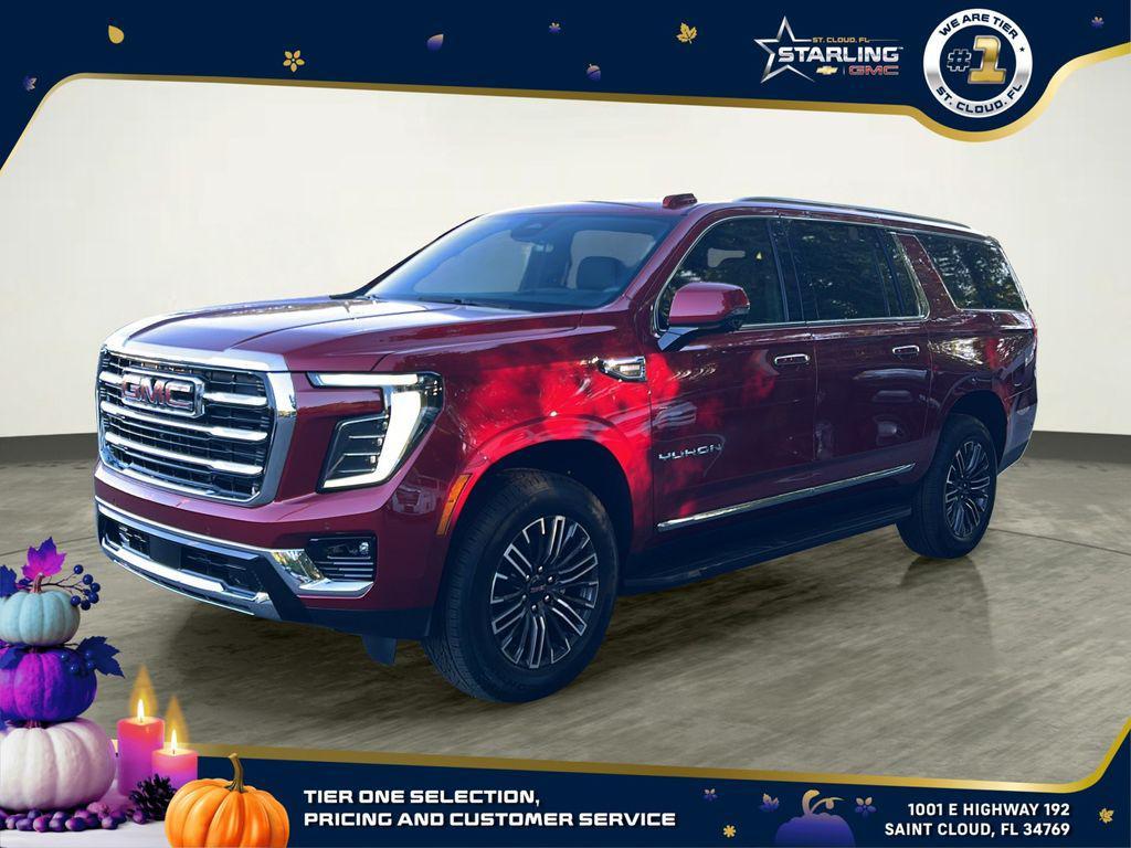 new 2026 GMC Yukon XL car, priced at $82,578