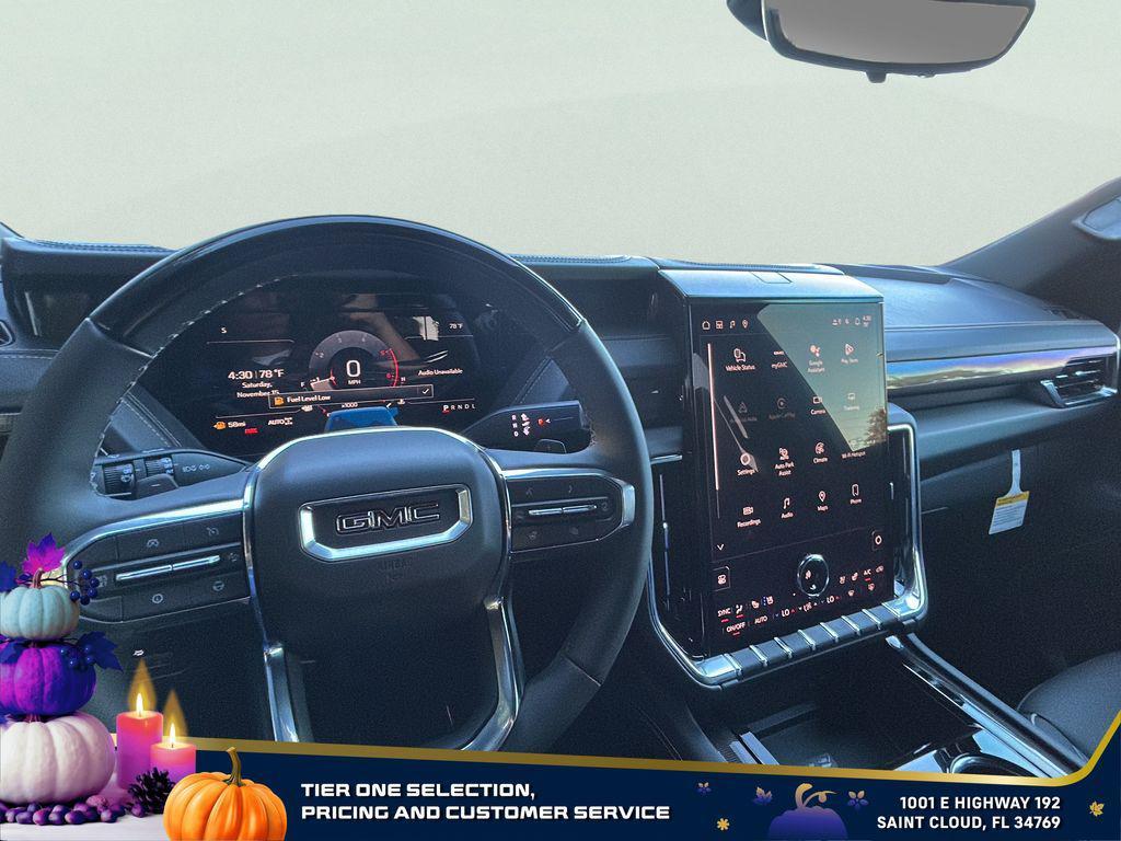 new 2026 GMC Yukon XL car, priced at $82,578