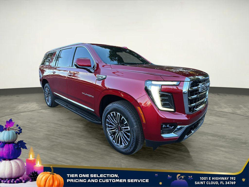 new 2026 GMC Yukon XL car, priced at $82,578