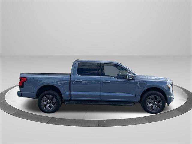 used 2023 Ford F-150 Lightning car, priced at $49,982