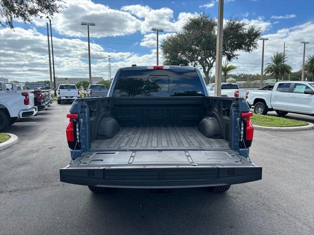 used 2023 Ford F-150 Lightning car, priced at $49,982