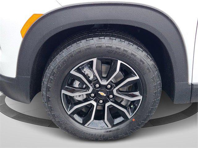 new 2024 Chevrolet TrailBlazer car, priced at $28,560