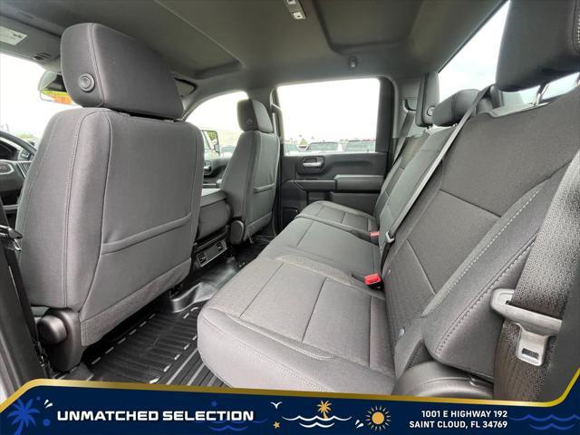 new 2025 GMC Sierra 2500 car, priced at $54,985