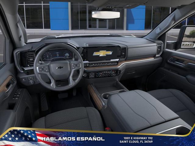 new 2025 Chevrolet Silverado 2500 car, priced at $71,735