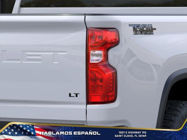 new 2025 Chevrolet Silverado 2500 car, priced at $71,735