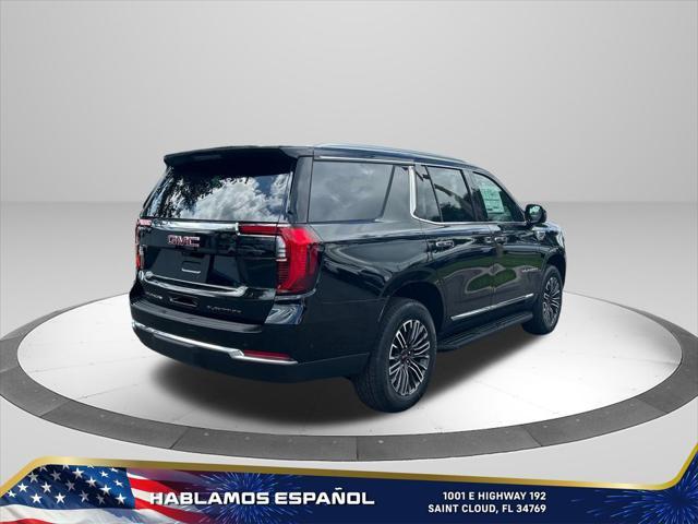 new 2025 GMC Yukon car, priced at $73,735