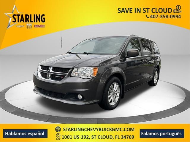 used 2019 Dodge Grand Caravan car, priced at $13,800